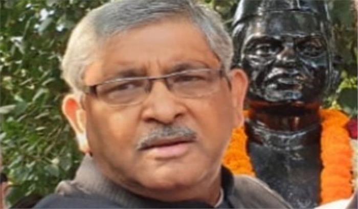 निगम चुनाव से पहले कांग्रेस को बड़ा झटका, निगम के सबसे वरिष्ठ कांग्रेसी होंगे आप में शामिल