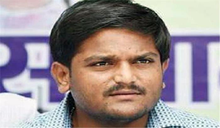 बीजेपी पार्षद के घर पर हार्दिक और उनके समर्थकों ने किया हमला