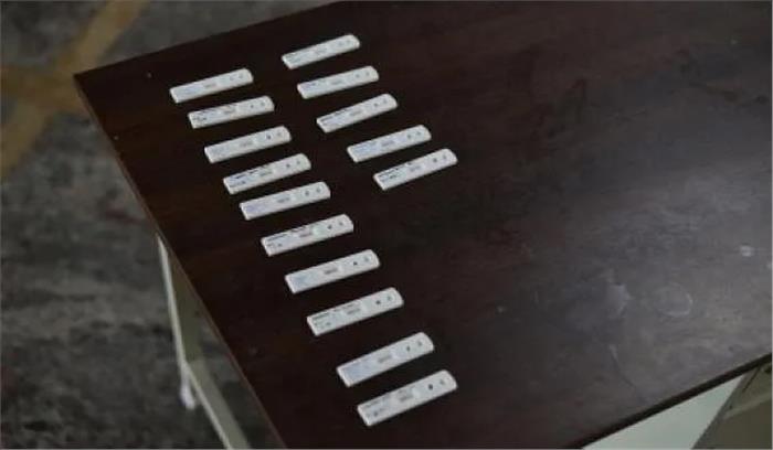 कोविड-19 : खराब टेस्टिंग किट स्रोत देश को वापस लौटाएगी सरकार