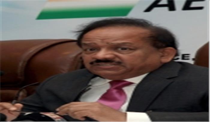 स्वास्थ्य मंत्री ने कोरोना के चरम पर पहुंचने के डॉ. गुलेरिया के बयान को खारिज किया