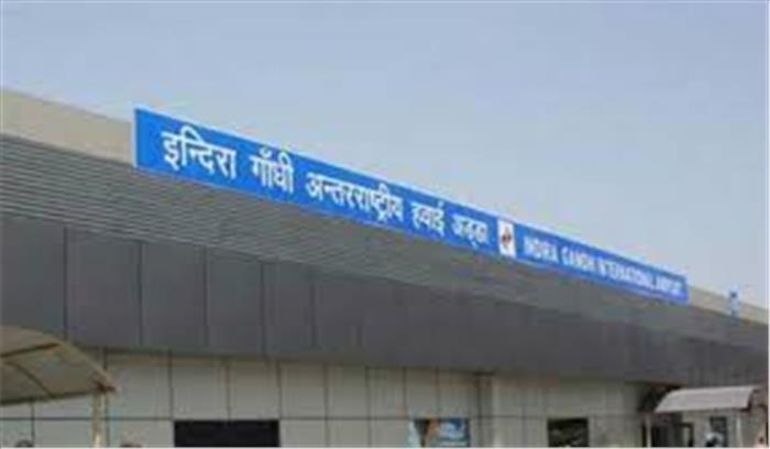 दिल्ली हवाई अड्डे से चलने वाली हर टैक्सी होगी संक्रमण मुक्त