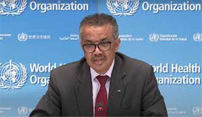 कोविड-19 के स्रोत का पता लगाने चीन जायेगी डब्ल्यूएचओ की टीम कोविड-19 के स्रोत का पता लगाने चीन जायेगी डब्ल्यूएचओ की टीम