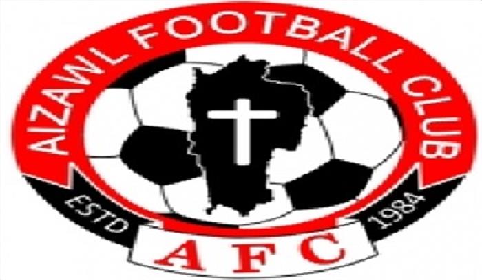 आइजोल एफसी के खिलाड़ी घर में तैयार कर रहे हैं जिम