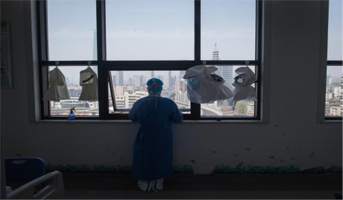 कोविड-19 से वैश्विक मौतें 2,70,000 पार : जॉन्स हॉपकिन्स यूनिवर्सिटी