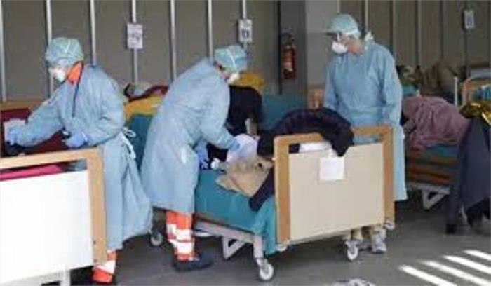 दिल्ली में कोरोना से 288 की मौत, 14465 संक्रमित दिल्ली में कोरोना से 288 की मौत, 14465 संक्रमित