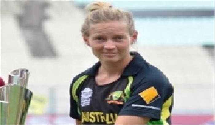 कोविड-19 : लेनिंग ने आयरलैंड की महिला क्रिकेटरों की ली बैटिंग क्लास