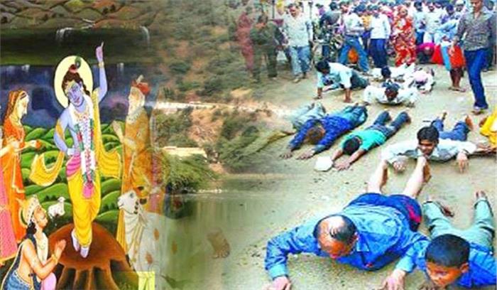 कोरोना से मुड़िया पूनो मेले पर लगा ग्रहण कोरोना से मुड़िया पूनो मेले पर लगा ग्रहण