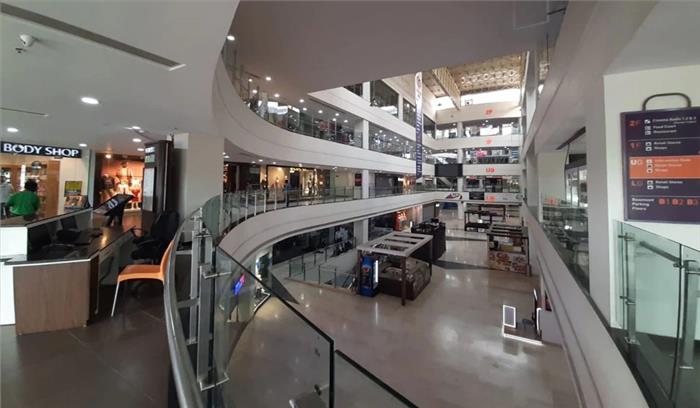 धार्मिक स्थल, मॉल, होटल अनलॉक