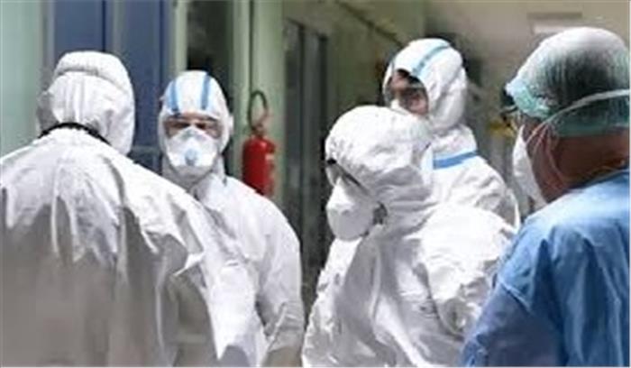 देश में कोरोना से संक्रमित दो लाख से अधिक लोग हुए रोगमुक्त