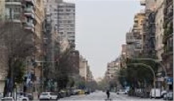 कोविड-19 : स्पेन में मौत का आंकड़ा 20 हजार के पार