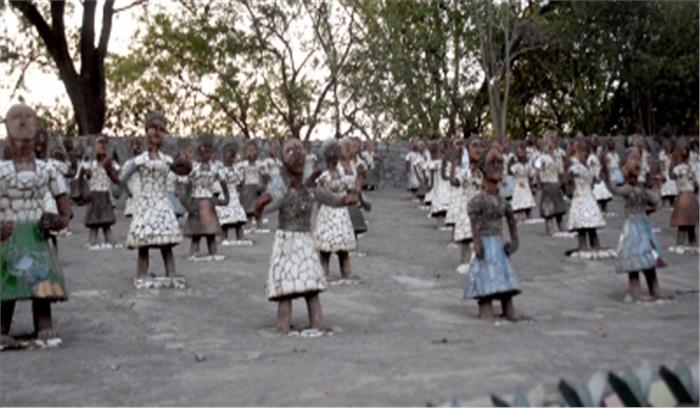 कोविड मामलों में बढ़ोतरी होने पर चंडीगढ़ ने रॉक गार्डन बंद किया