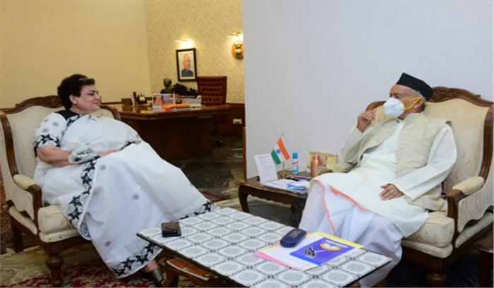 कोविड केंद्रों में महिलाओं की सुरक्षा के लिए एसओपी मजबूत करें : राष्ट्रीय आयोग