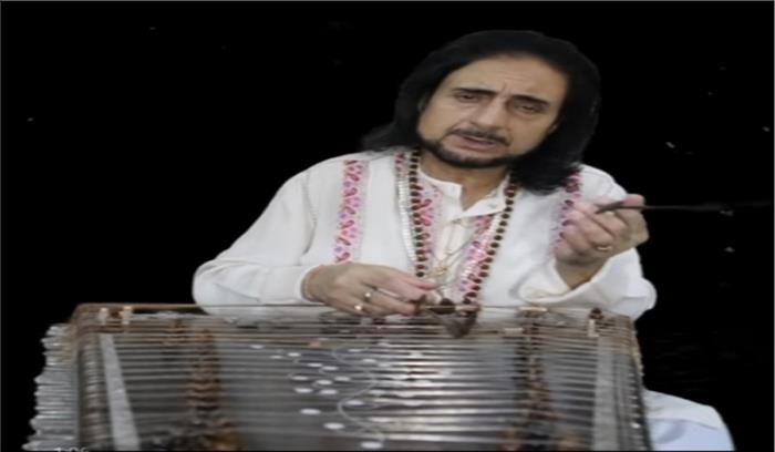 कोविड प्रेयर सॉन्ग के लिए साथ आए कैलाश खेर और सामापा