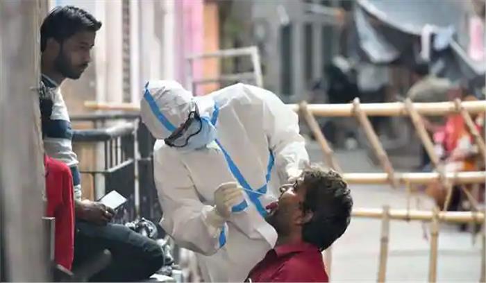 महाराष्ट्र में कोरोना से मौतों में इजाफा, नए मामलों में कमी आई