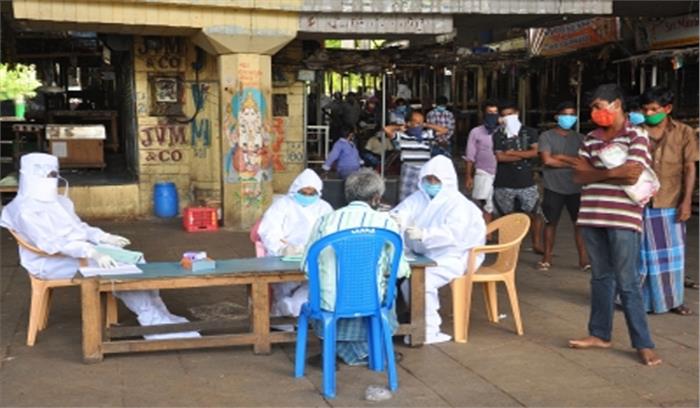 कोविड फ्रंटलाइन वर्कर्स कोर्सेस से एक लाख कोविड योद्धाओं को मिलेगा प्रशिक्षिण कोविड फ्रंटलाइन वर्कर्स कोर्सेस से एक लाख कोविड योद्धाओं को मिलेगा प्रशिक्षिण