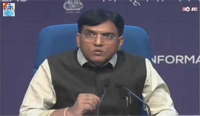 कोविड टीकाकरण के लिये चलेगा हर घर दस्तक अभियान