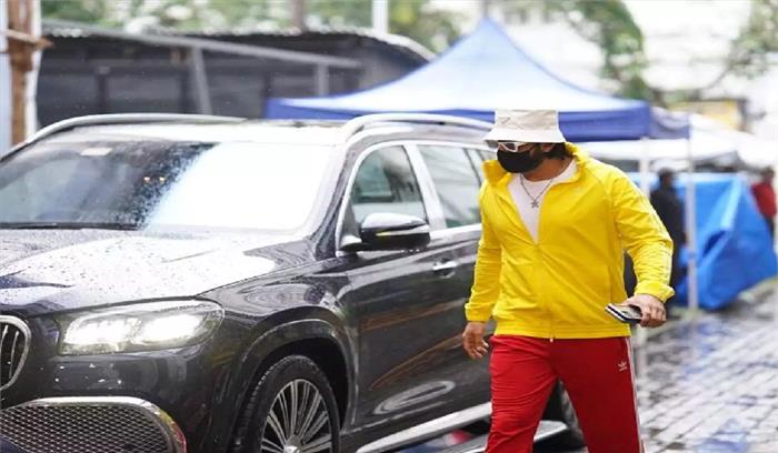 अनलॉक होने के बाद सेट पर वापस लौटे रणवीर सिंह