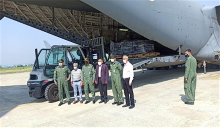 कोविड की दूसरी लहर के दौरान 52 देशों ने भारत की मदद की : केंद्र