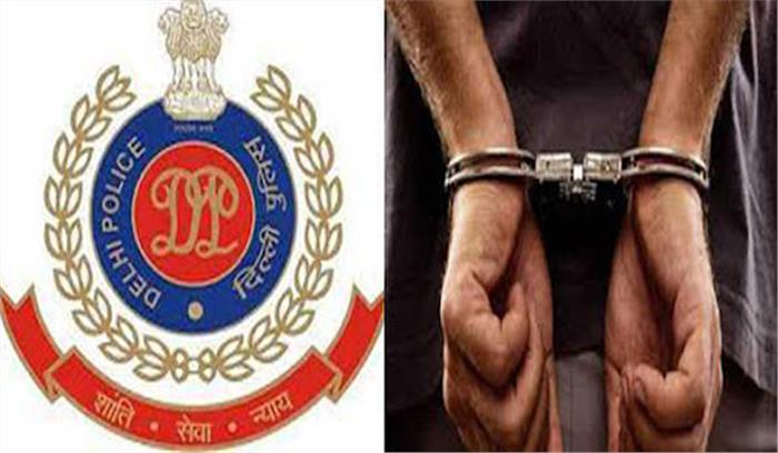 आपराधिक घटनाओं का शतक लगाने वाला गिरफ्तार