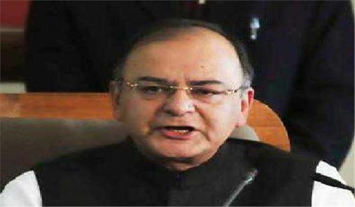 साइबर अपराधों के डर से डिजिटलीकरण से मुँह नहीं मोड़ सकते : जेटली