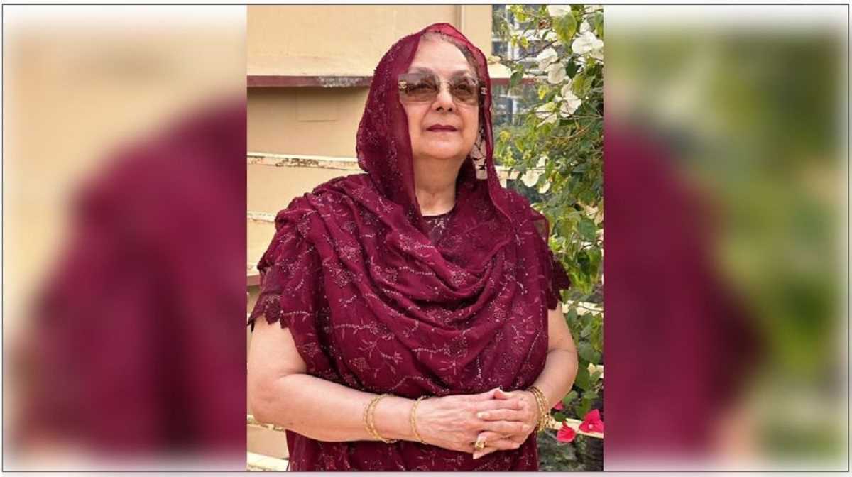 सायरा बानो ने दी ईद-उल-अजहा की मुबारकबाद, बोलीं- ‘कुबूल हों सभी की दुआएं’