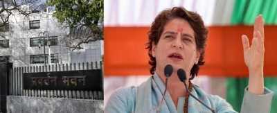 ख़राब स्वस्थ को लेकर प्रियंका ने पूछताछ के दौरान सोनिया के साथ रहने के लिए ईडी से मांगी मंजूरी ख़राब स्वस्थ को लेकर प्रियंका ने पूछताछ के दौरान सोनिया के साथ रहने के लिए ईडी से मांगी मंजूरी