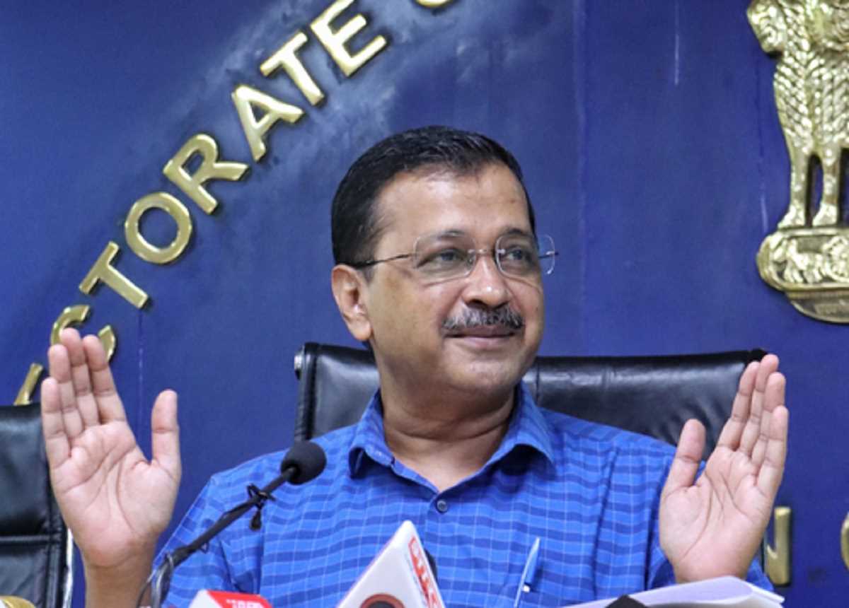 सीएम केजरीवाल ने बीजेपी पर फिर बोला हमला, कहा- कोई सबूत नहीं, सभी आरोप झूठे