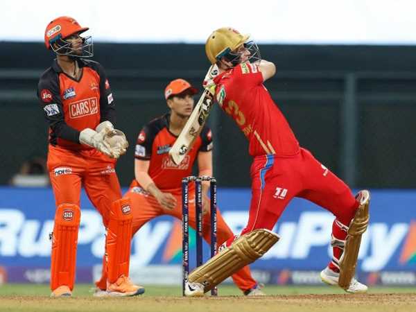 आईपीएल : पंजाब किंग्स ने हैदराबाद के खिलाफ 5 विकेट से जीता मैच, लिविंगस्टोन ने खेली तूफानी पारी