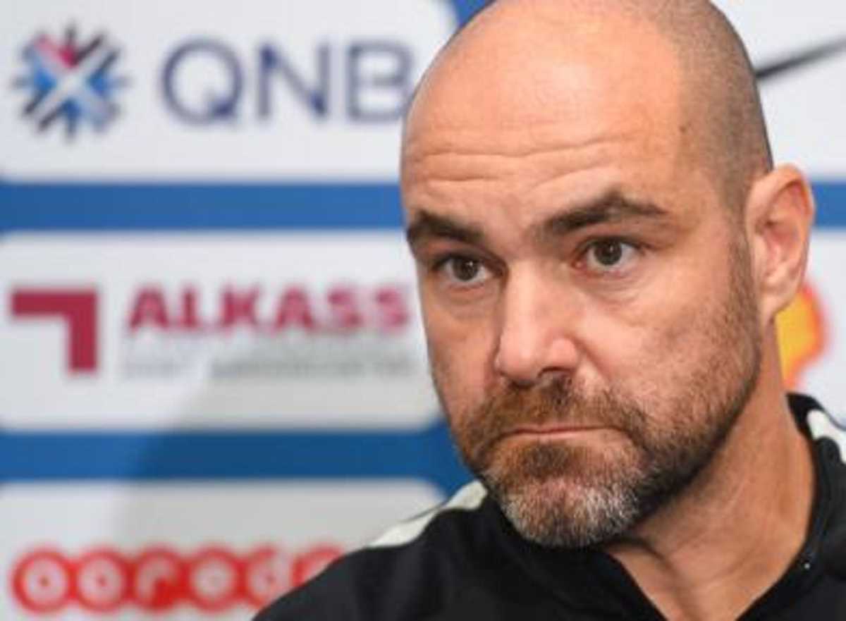 कतर फुटबॉल संघ और कोच सांचेज ने संबंध तोड़ा