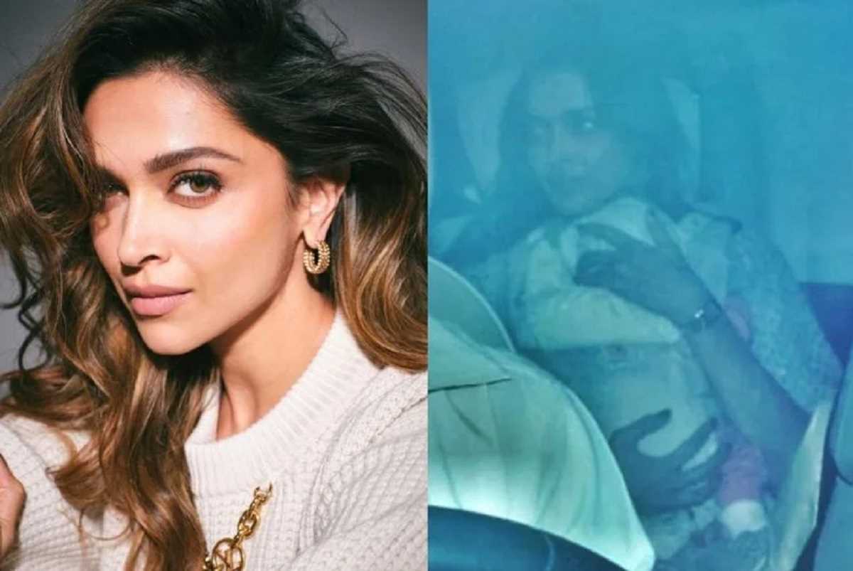 बेटी दुआ के साथ दिखी अभिनेत्री दीपिका पादुकोण, परिवार संग मनाएंगी छुट्टियां