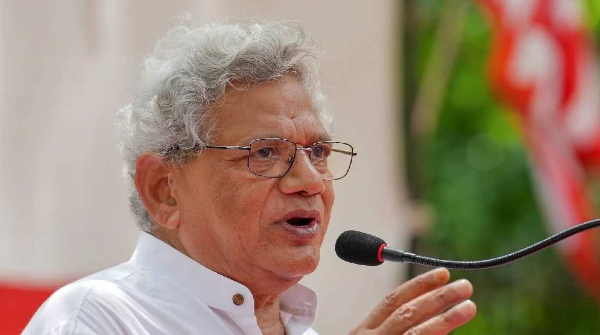 सीपीआई (एम) के महासचिव सीताराम येचुरी का निधन,  एम्स में चल रहा था इलाज