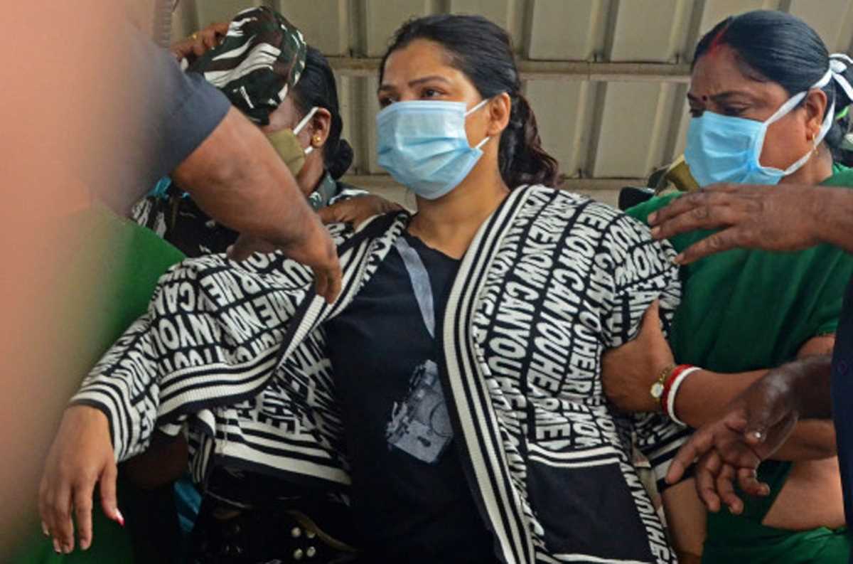 डब्ल्यूबीएसएससी घोटाला : अर्पिता के ड्राइवर से ईडी कर सकती है पूछताछ