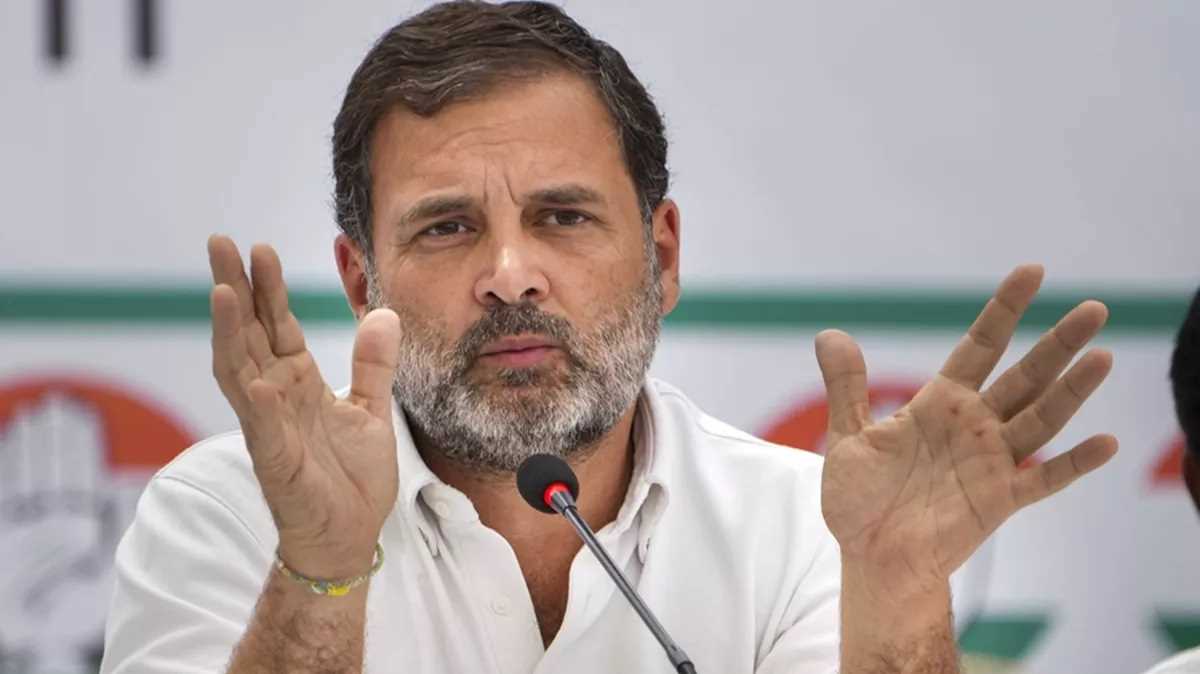 संभल में असंवेदनशीलता से की गई कार्रवाई ने बिगाड़ा माहौल, भाजपा सरकार है जिम्मेदार : राहुल गांधी