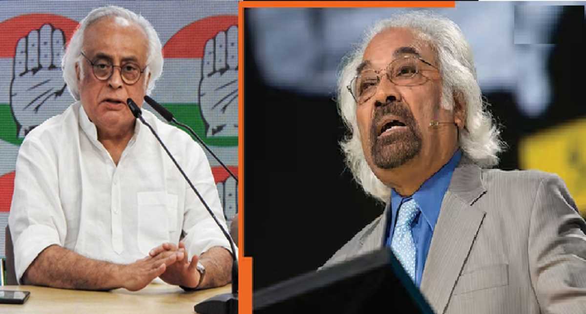 सैम पित्रोदा के चीन हमारा दुश्मन नहीं वाले बयान से कांग्रेस का किनारा