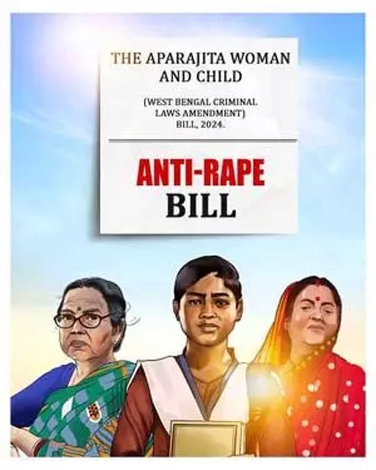 बलात्कार और दुर्व्यवहार करने वालों के प्रति सहिष्णुता शून्य होगी : टीएमसी