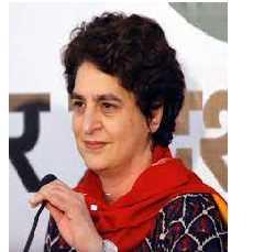 प्रियंका ने सोचकर वोट देने की अपील की