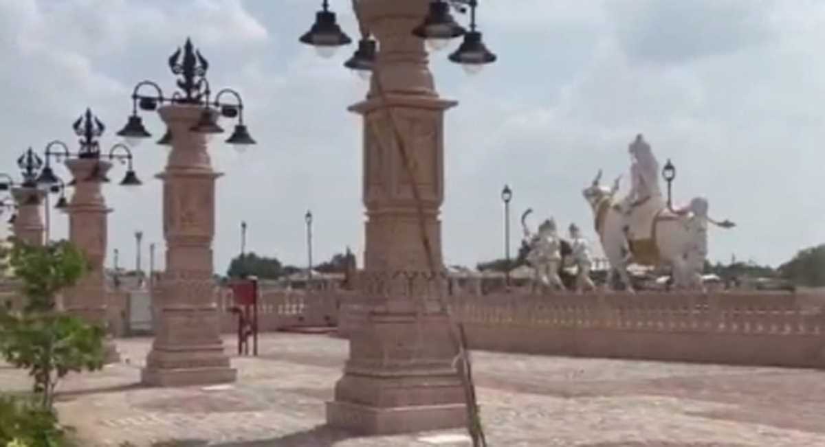 महाकाल लोक के लोकार्पण के 50 देशों के एनआरआई बनेंगे गवाह