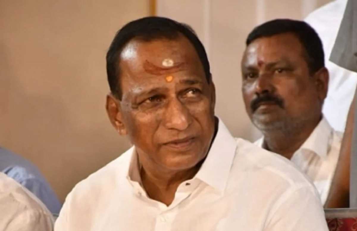 तेलंगाना के मंत्री ने आयकर छापों को बताया राजनीतिक प्रतिशोध