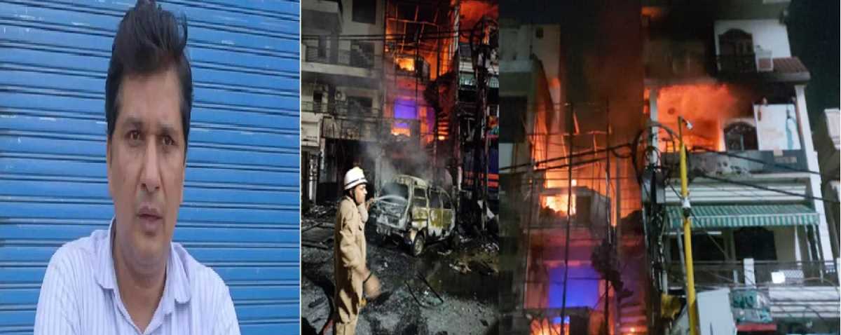 बेबी केयर सेंटर में आग : मंत्री ने स्वास्थ्य सचिव से मांगी रिपोर्ट, सख्त कार्रवाई की चेतावनी