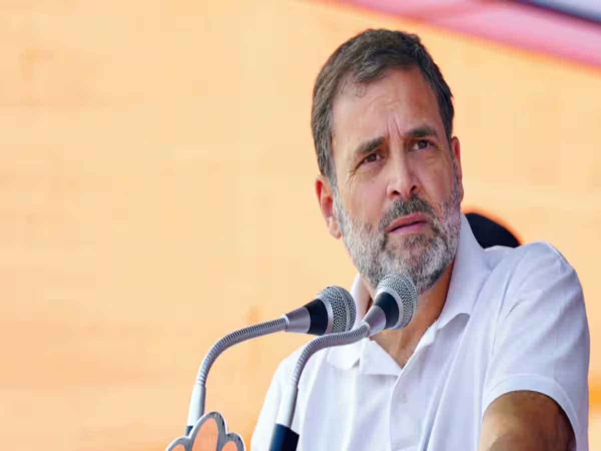 अग्निवीर योजना ने युवाओं के सपनों पर फेरा पानी : राहुल