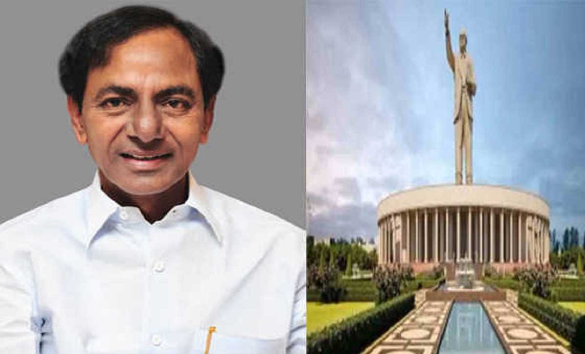 राव करेंगे अंबेडकर की 125 फुट ऊंची प्रतिमा का अनावरण