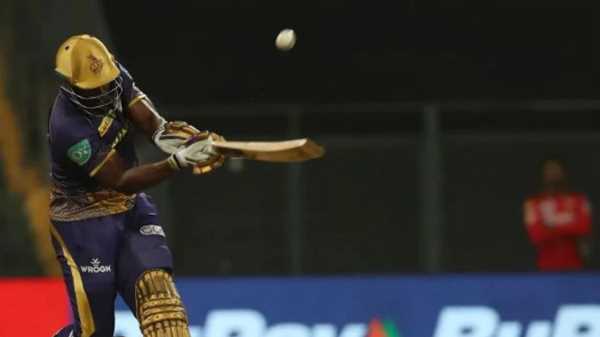 आईपीएल : रसेल के तूफान में उड़ी पंजाब, कोलकाता नाइट राइडर्स की 6 विकेट से धमाकेदार जीत