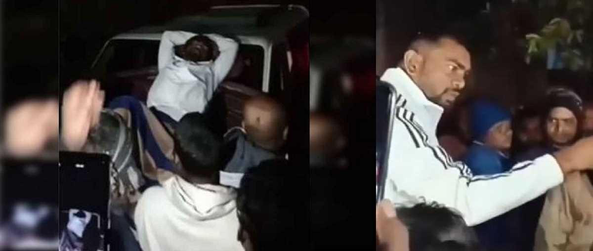 बोकारो में सीसीएल के क्वार्टर पर अवैध कब्जा, आधी रात में विधायक जयराम महतो ने किया हंगामा