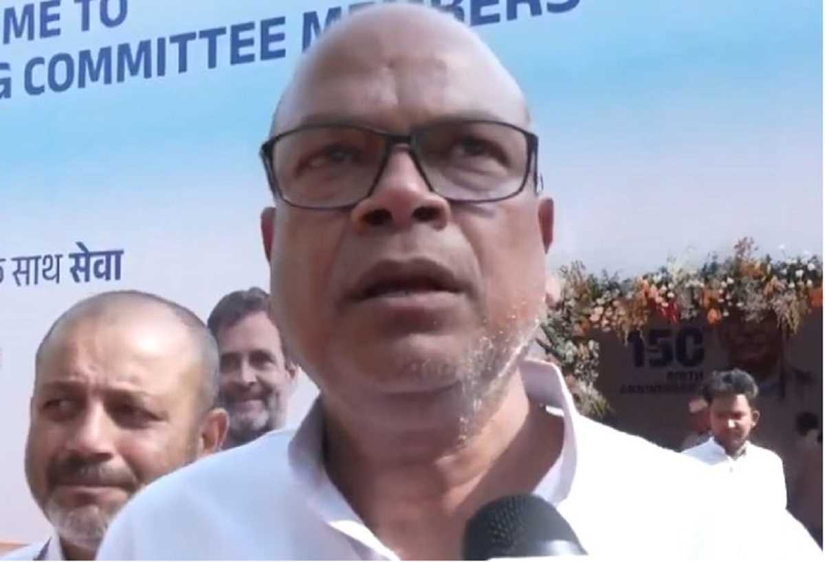 मल्लिकार्जुन खड़गे के बिहार पहुंचने के पहले प्रदेश अध्यक्ष ने कहा - जनता बदलाव के मूड में है