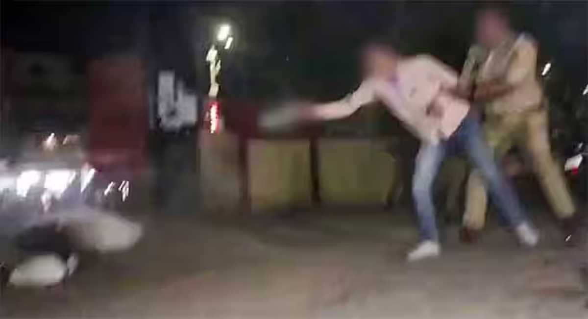 अतीक अहमद की हत्या करने वाले हमलावरों ने खुद को मीडियाकर्मी बताया था