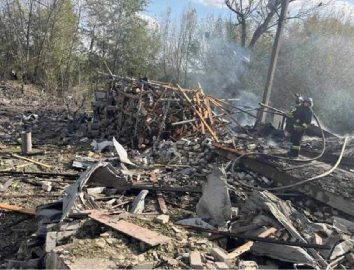 यूक्रेन पर रूस की बमबारी में पांच की मौत