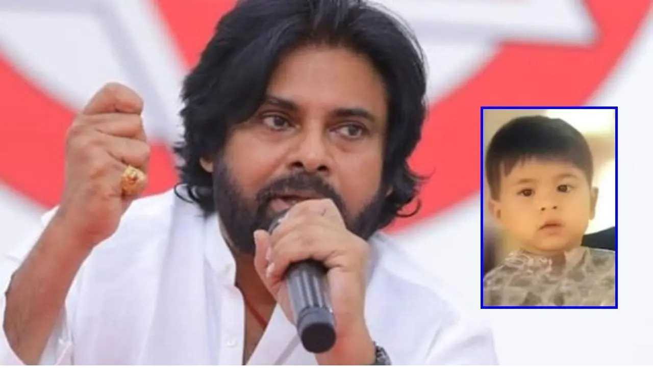 सिंगापुर के स्कूल में आग लगने से पवन कल्याण का 7 वर्षीय बेटा शंकर झुलसा