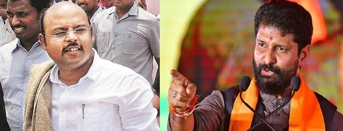 टी रवि ने हेब्बालकर के खिलाफ अभद्र शब्दों का इस्तेमाल किया: यतींद्र