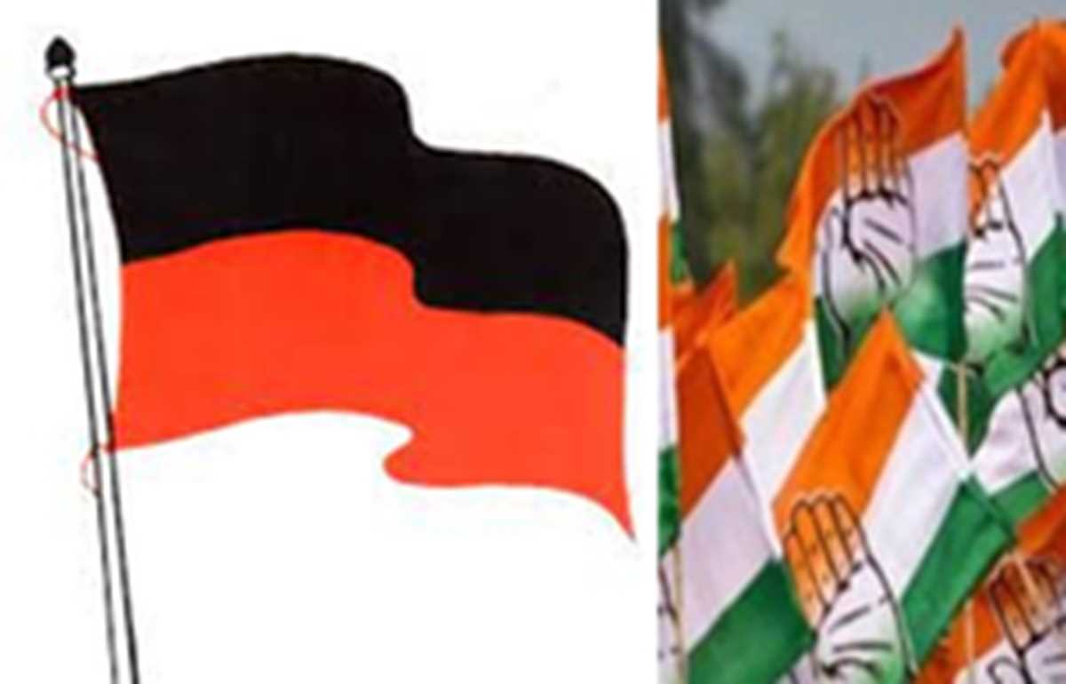 10 मार्च को डीएमके और कांग्रेस के बीच सीट शेयरिंग होगी फाइनल