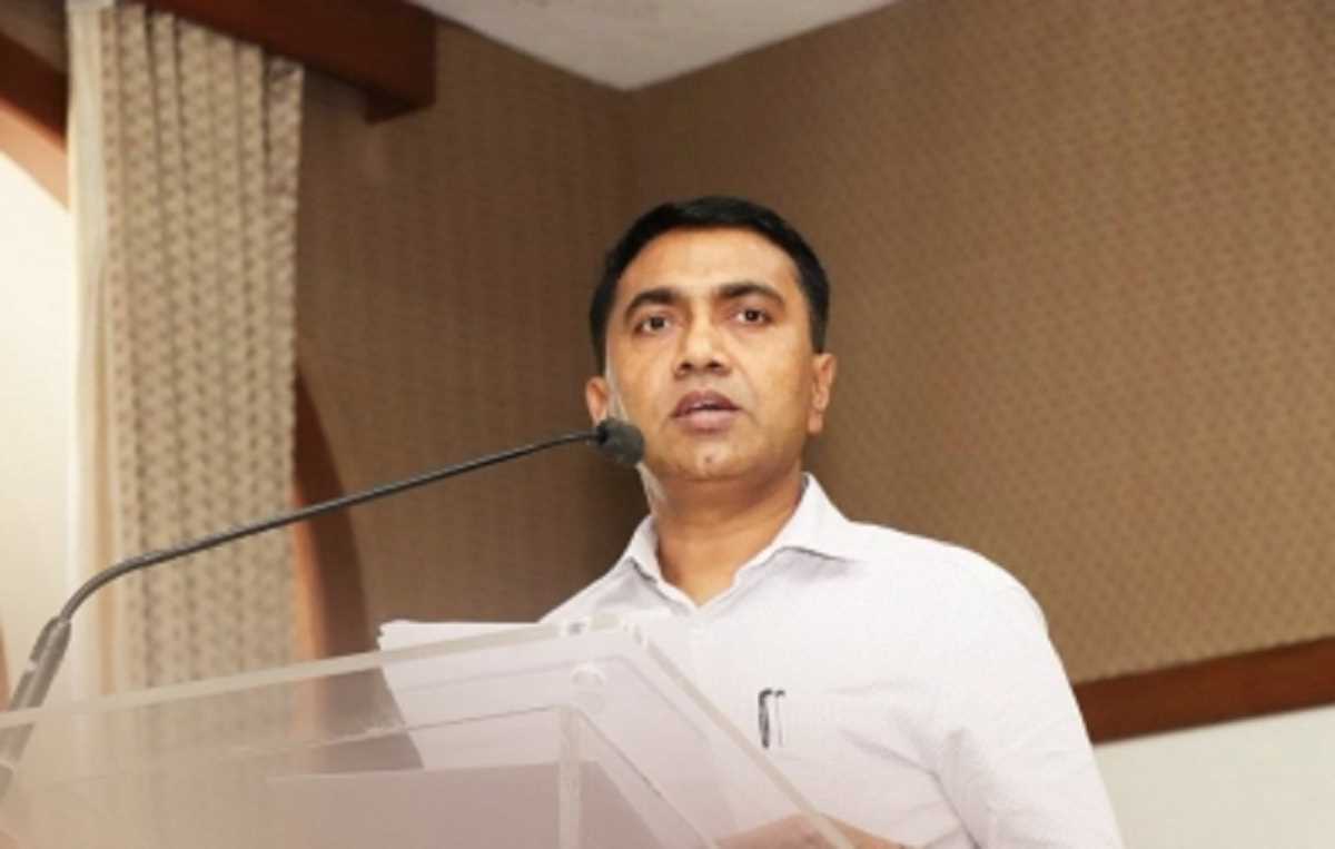 ब्रिटेन के वीजा का मामला जल्द सुलझाया जाएगा: गोवा मुख्यमंत्री